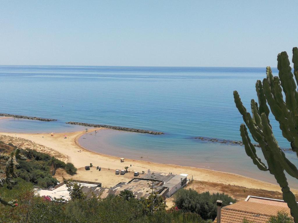 Alika Apartment Agrigento Eksteriør billede