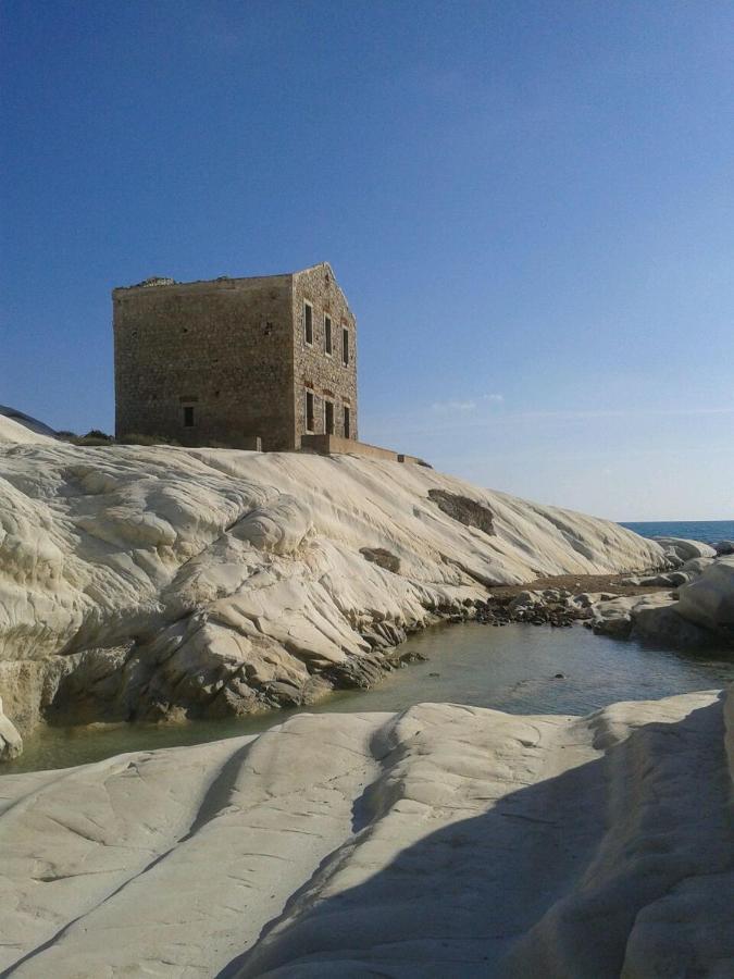 Alika Apartment Agrigento Eksteriør billede