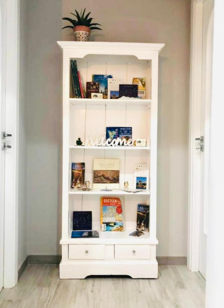 Alika Apartment Agrigento Eksteriør billede