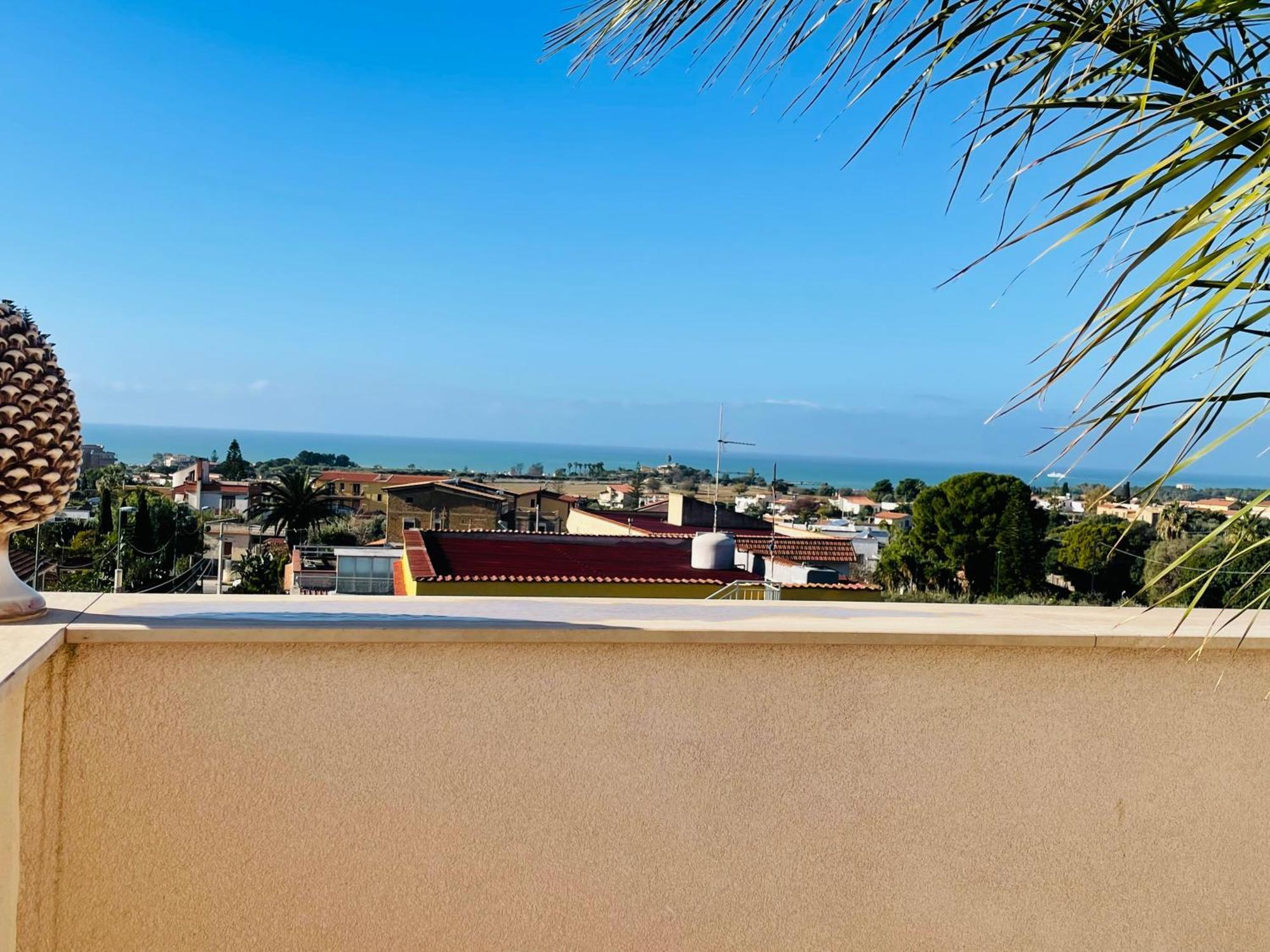 Alika Apartment Agrigento Eksteriør billede