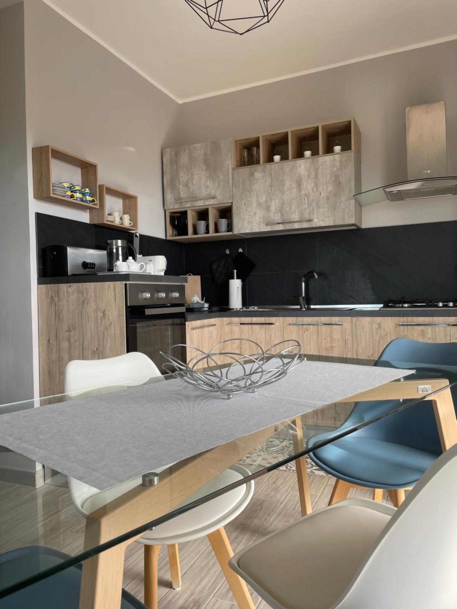 Alika Apartment Agrigento Eksteriør billede