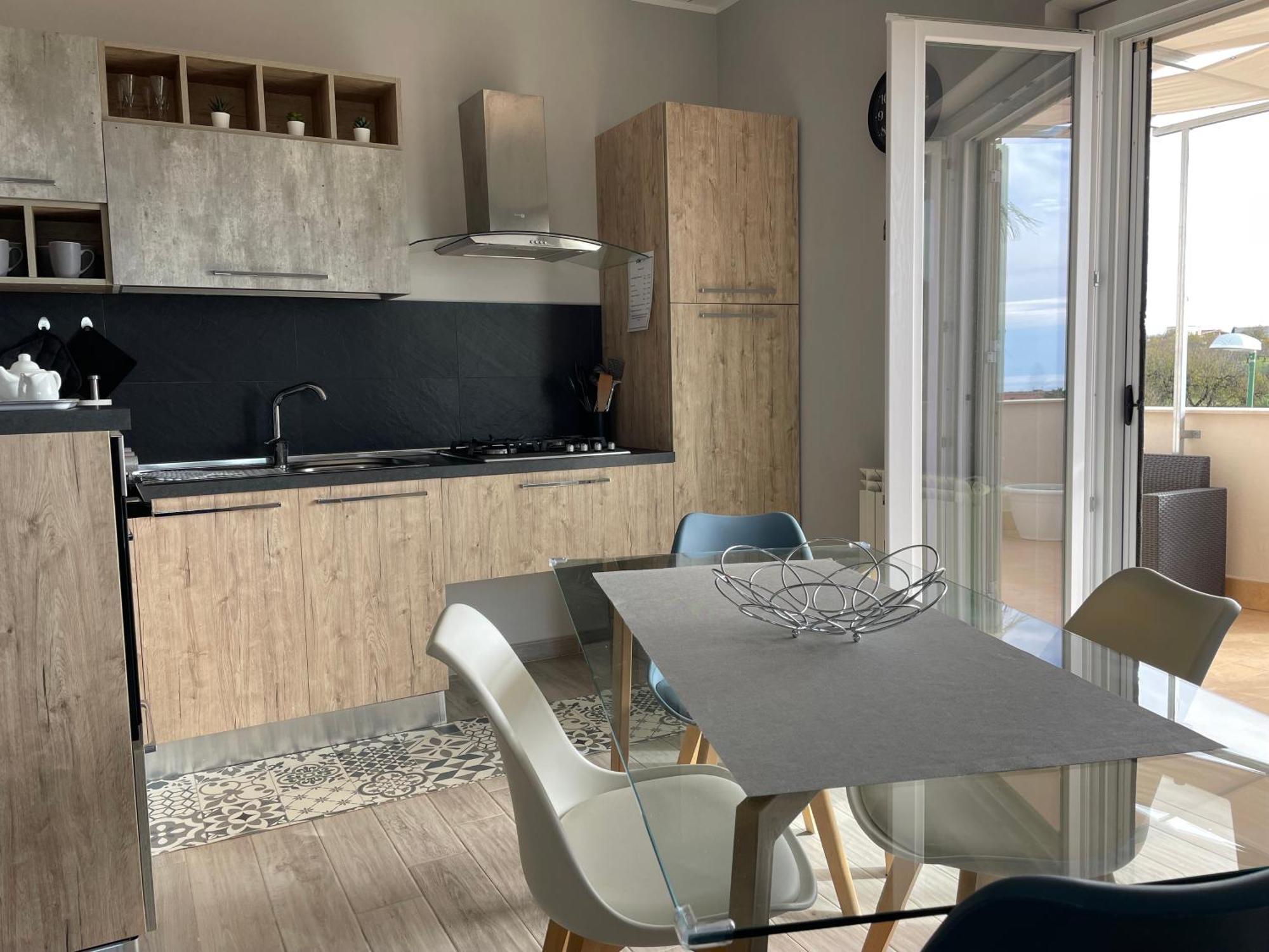 Alika Apartment Agrigento Eksteriør billede