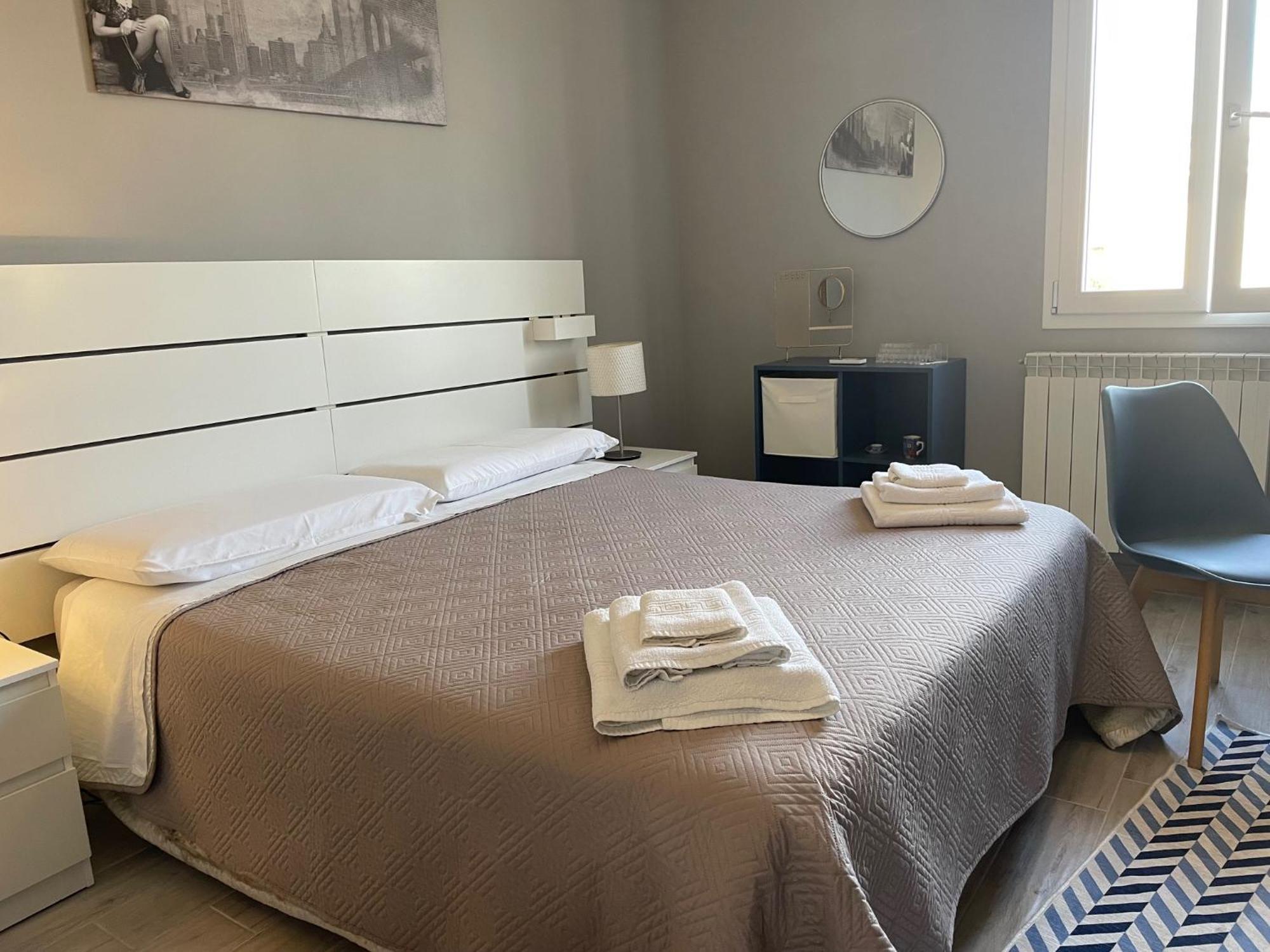 Alika Apartment Agrigento Eksteriør billede