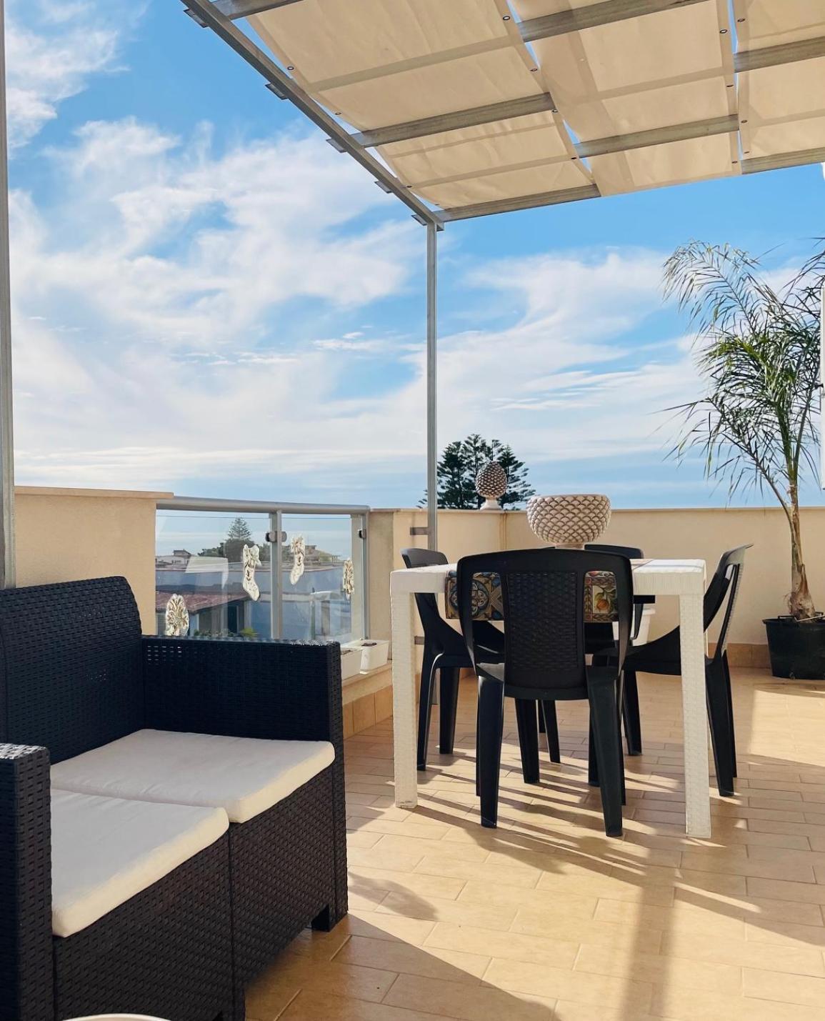 Alika Apartment Agrigento Eksteriør billede