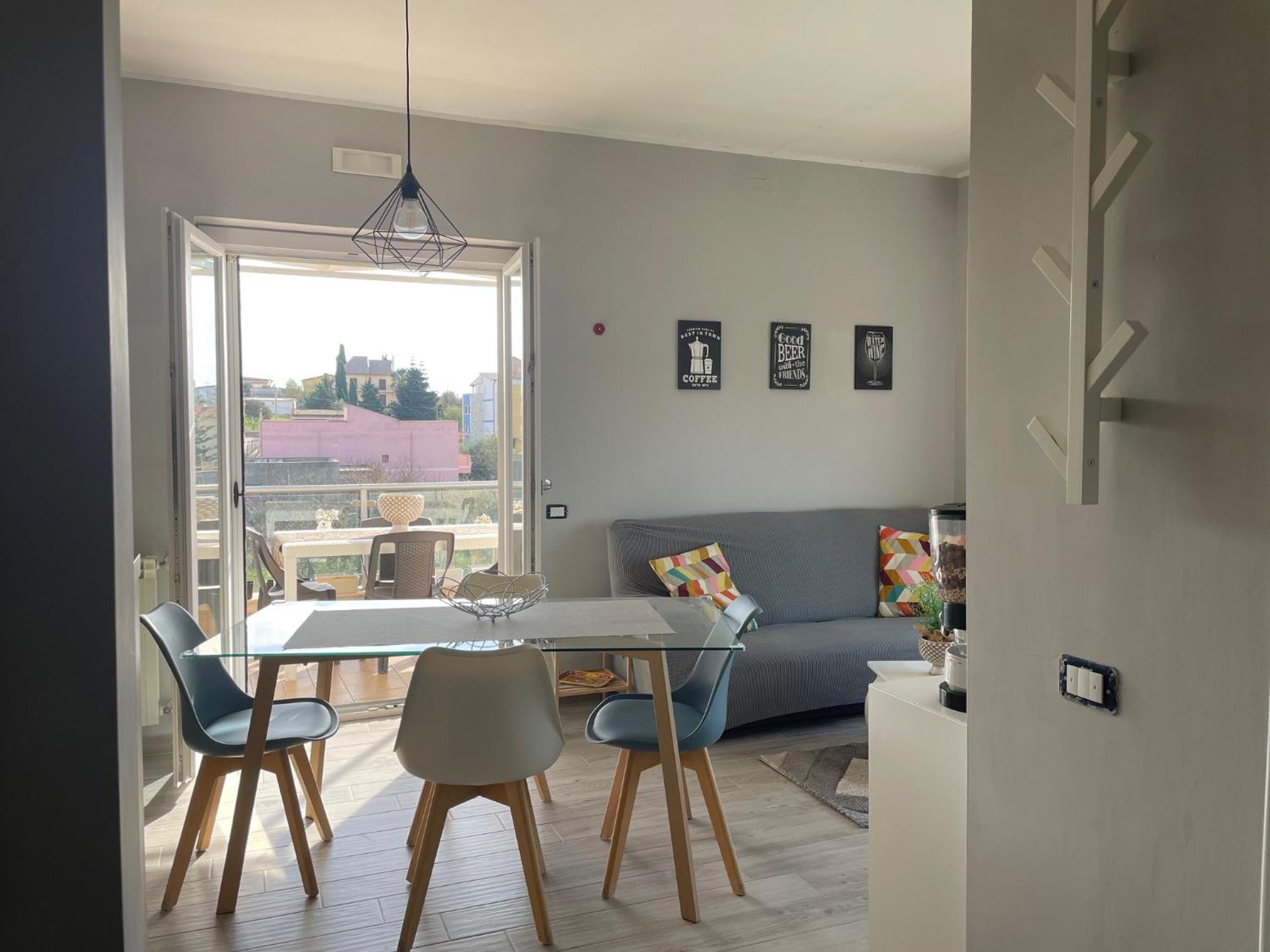 Alika Apartment Agrigento Eksteriør billede