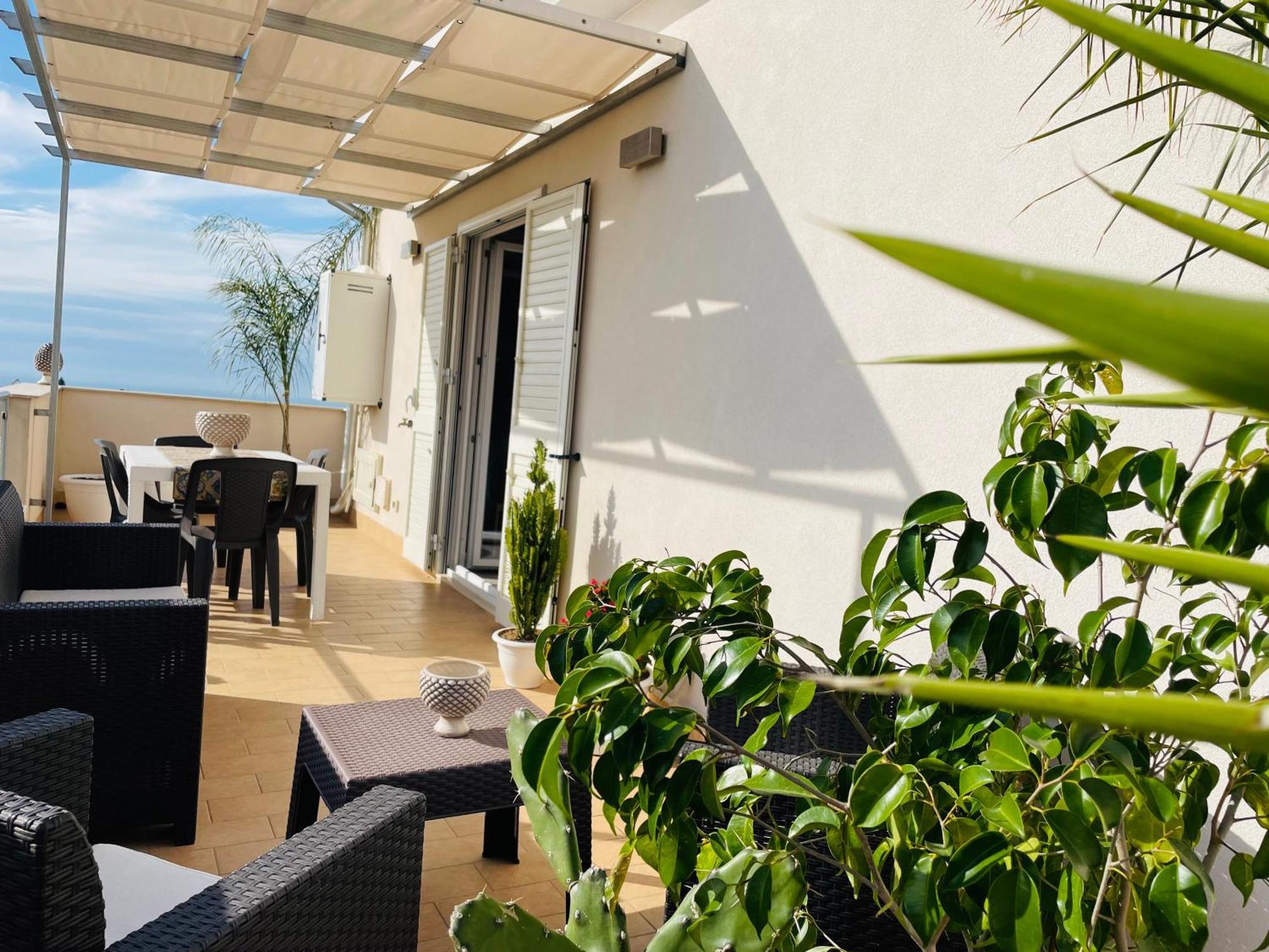 Alika Apartment Agrigento Eksteriør billede