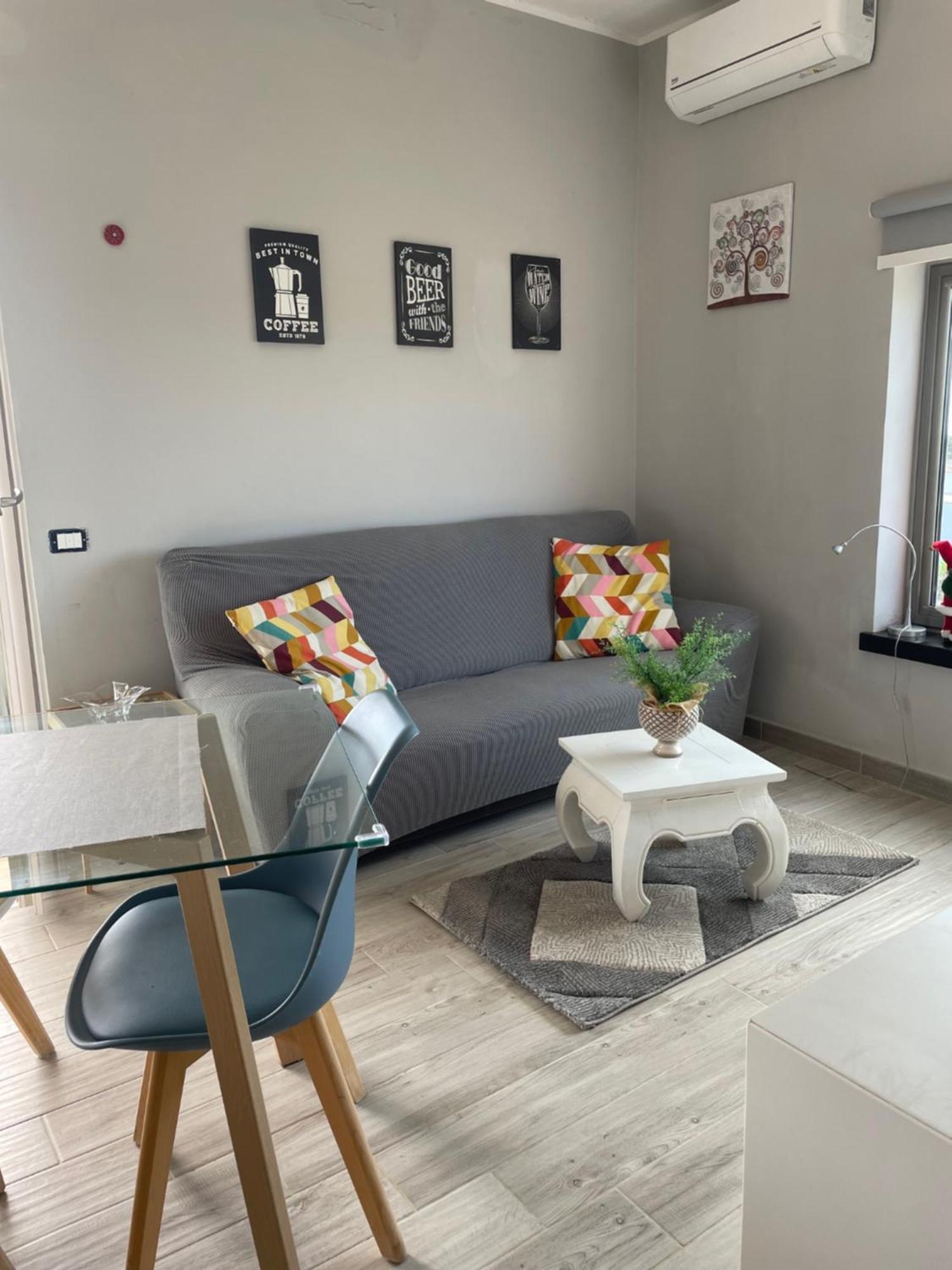 Alika Apartment Agrigento Eksteriør billede